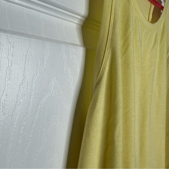 Joe Fresh Tank Top Yellow Size Extra Large - Picture 3 of 16